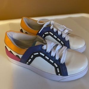 Charlotte Olympia sneakers